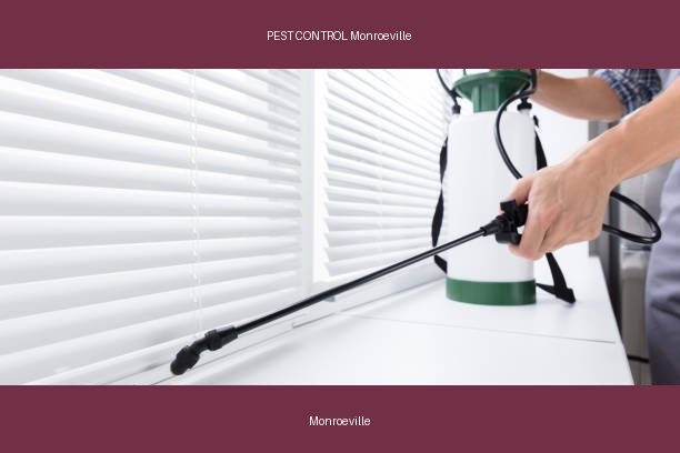 PEST CONTROL Monroeville
